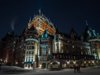 Québec - Château Frontenac